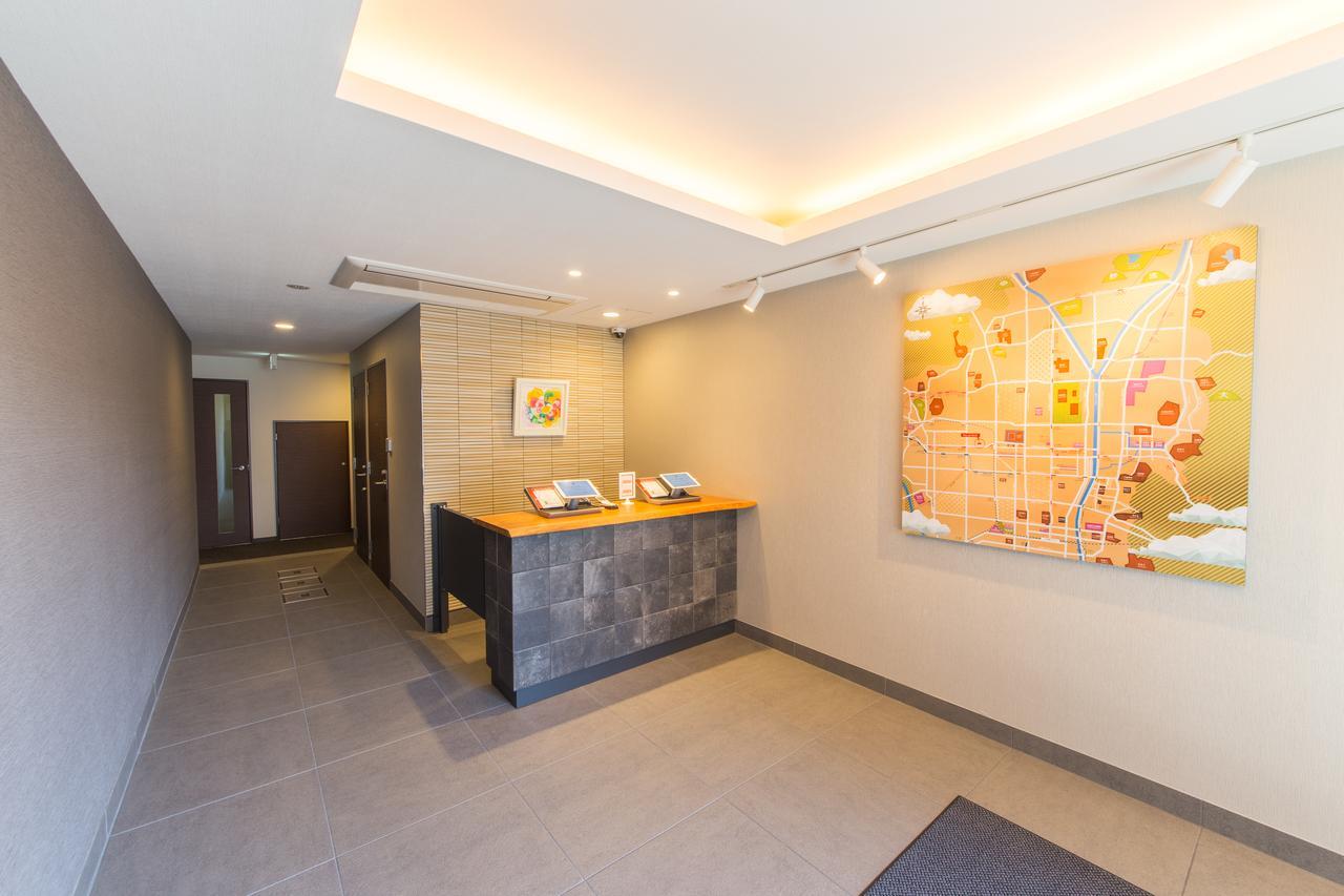 M'S Hotel Nijo كيوتو المظهر الخارجي الصورة