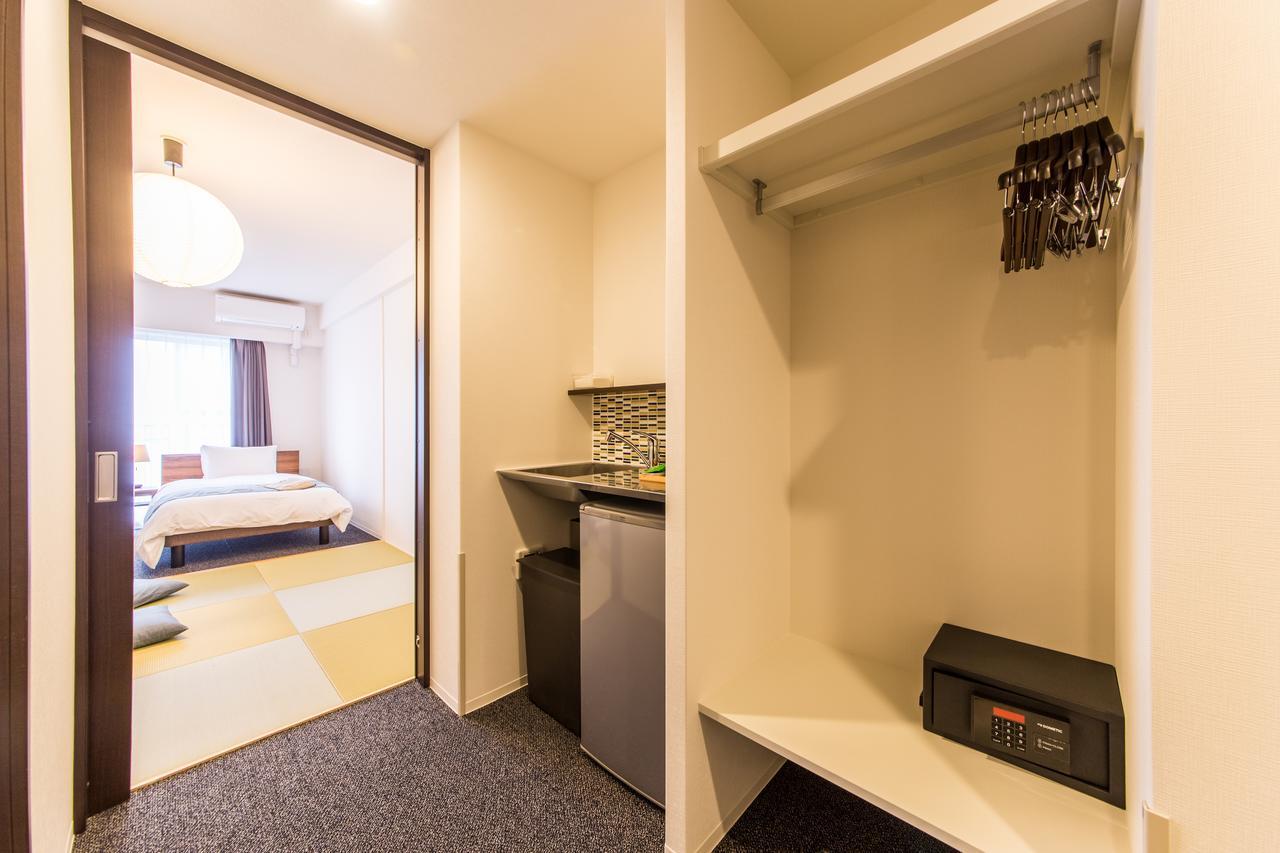 M'S Hotel Nijo كيوتو المظهر الخارجي الصورة