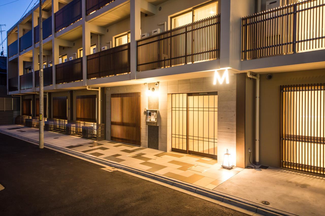 M'S Hotel Nijo كيوتو المظهر الخارجي الصورة