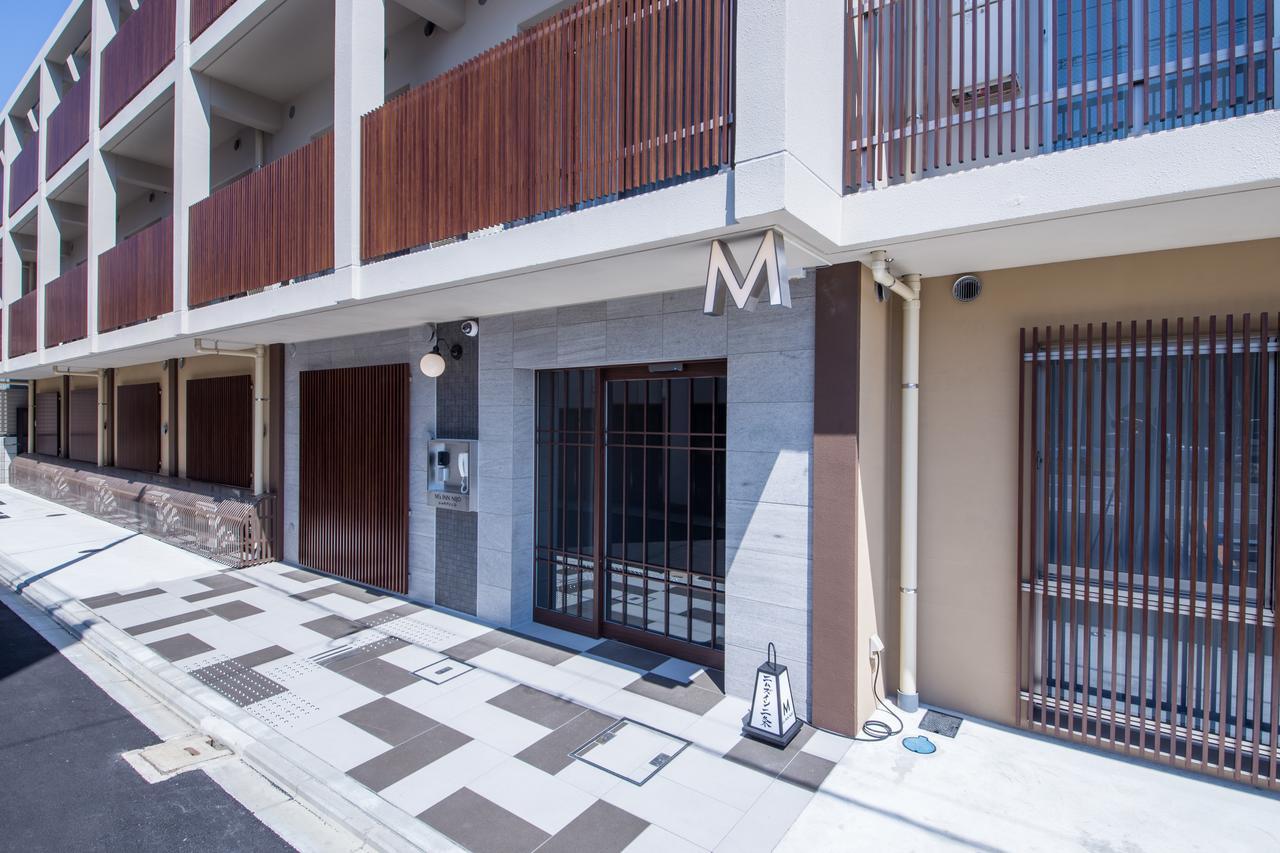 M'S Hotel Nijo كيوتو المظهر الخارجي الصورة